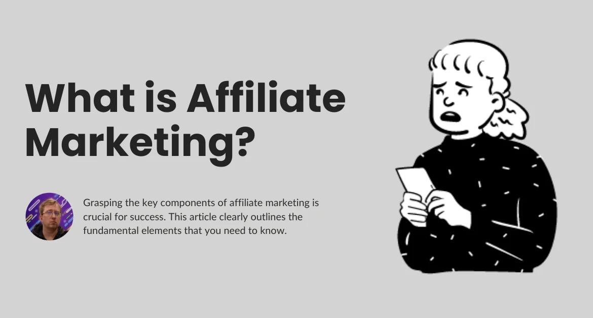 What is Affiliate Marketing - A Beginner's Guide