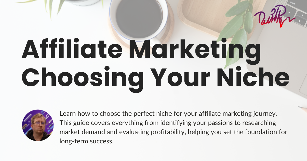 Choosing Your Niche